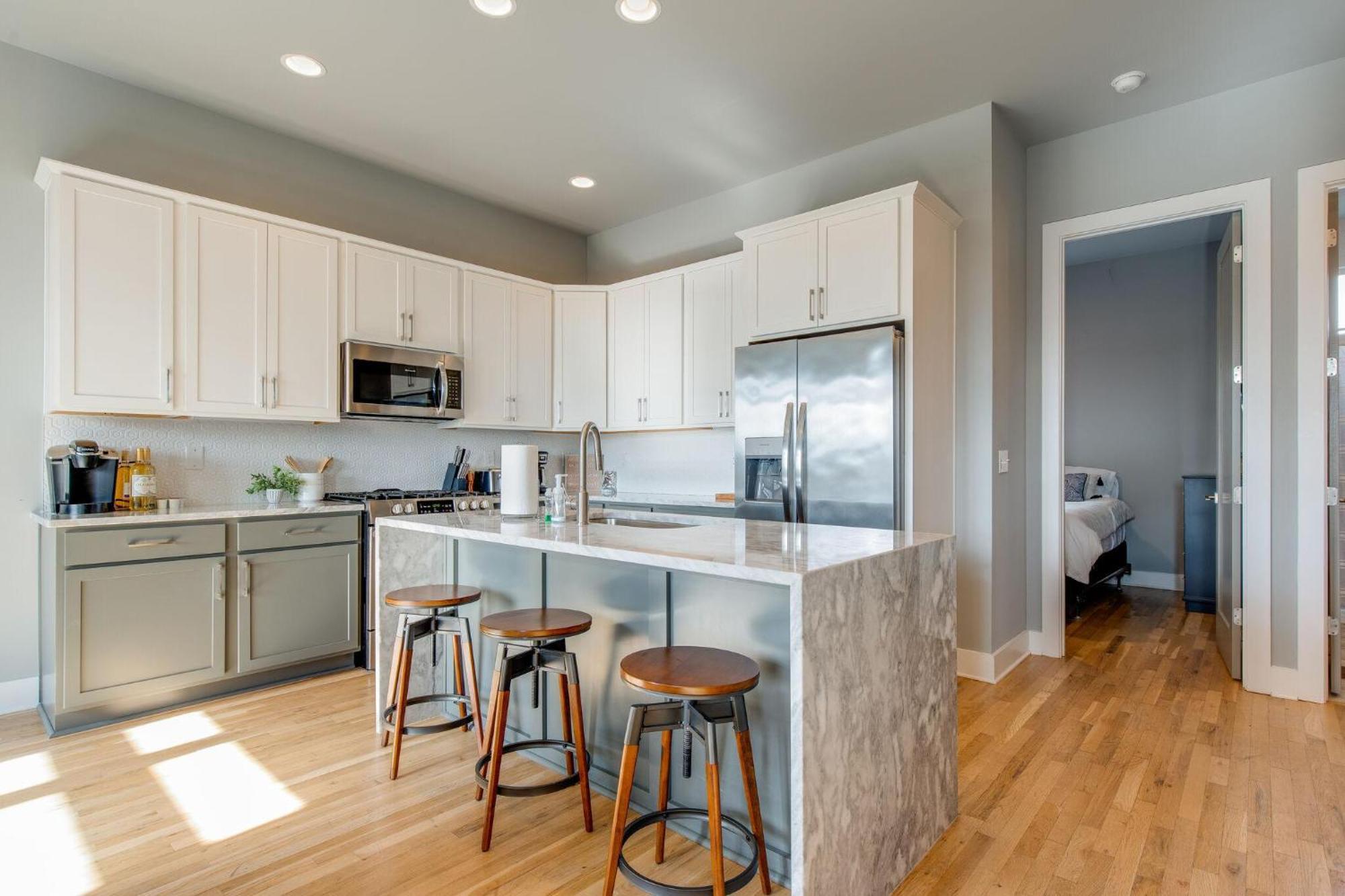 Nashville - 970 B Youngs Ln Extérieur photo