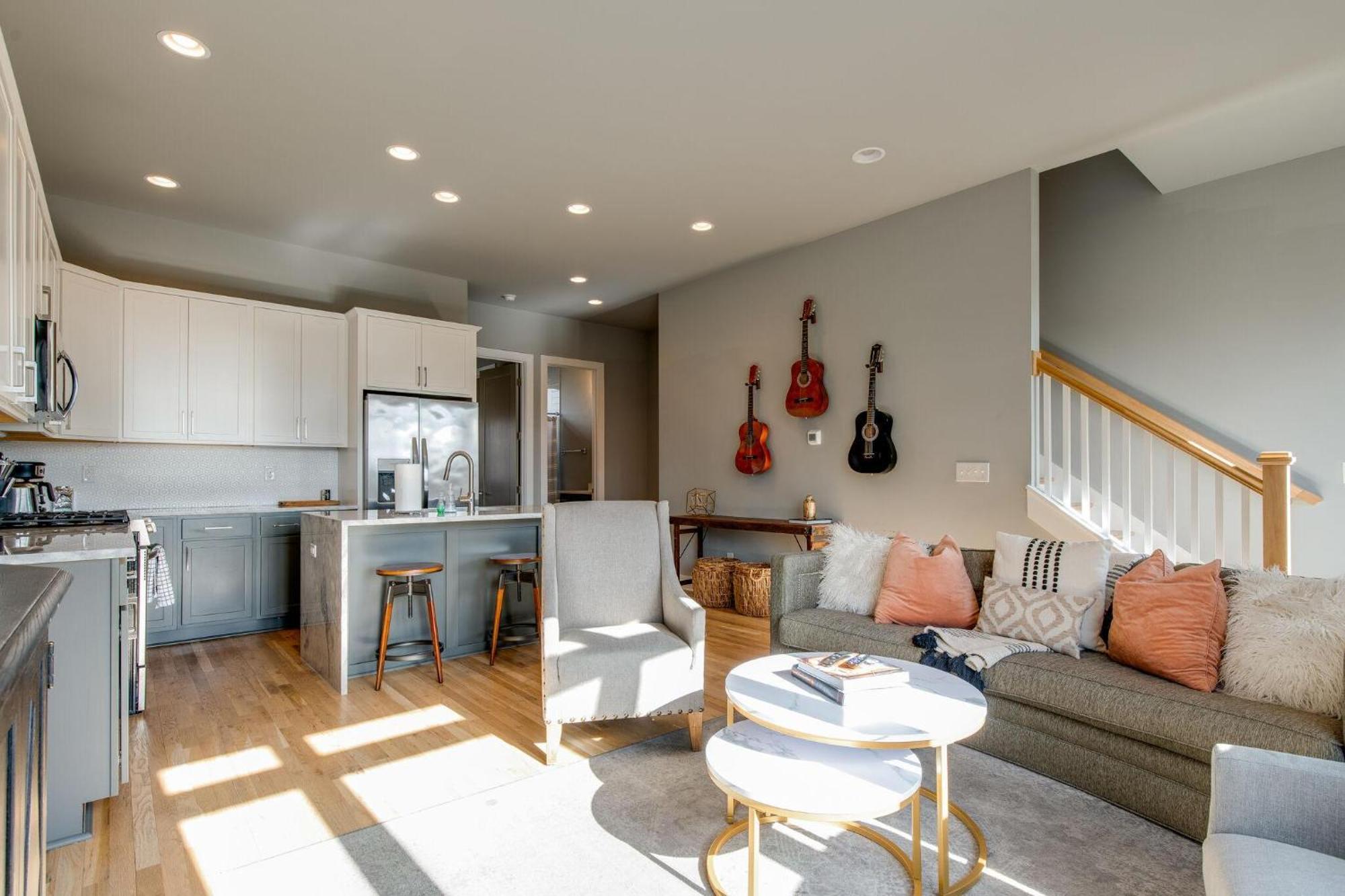 Nashville - 970 B Youngs Ln Extérieur photo