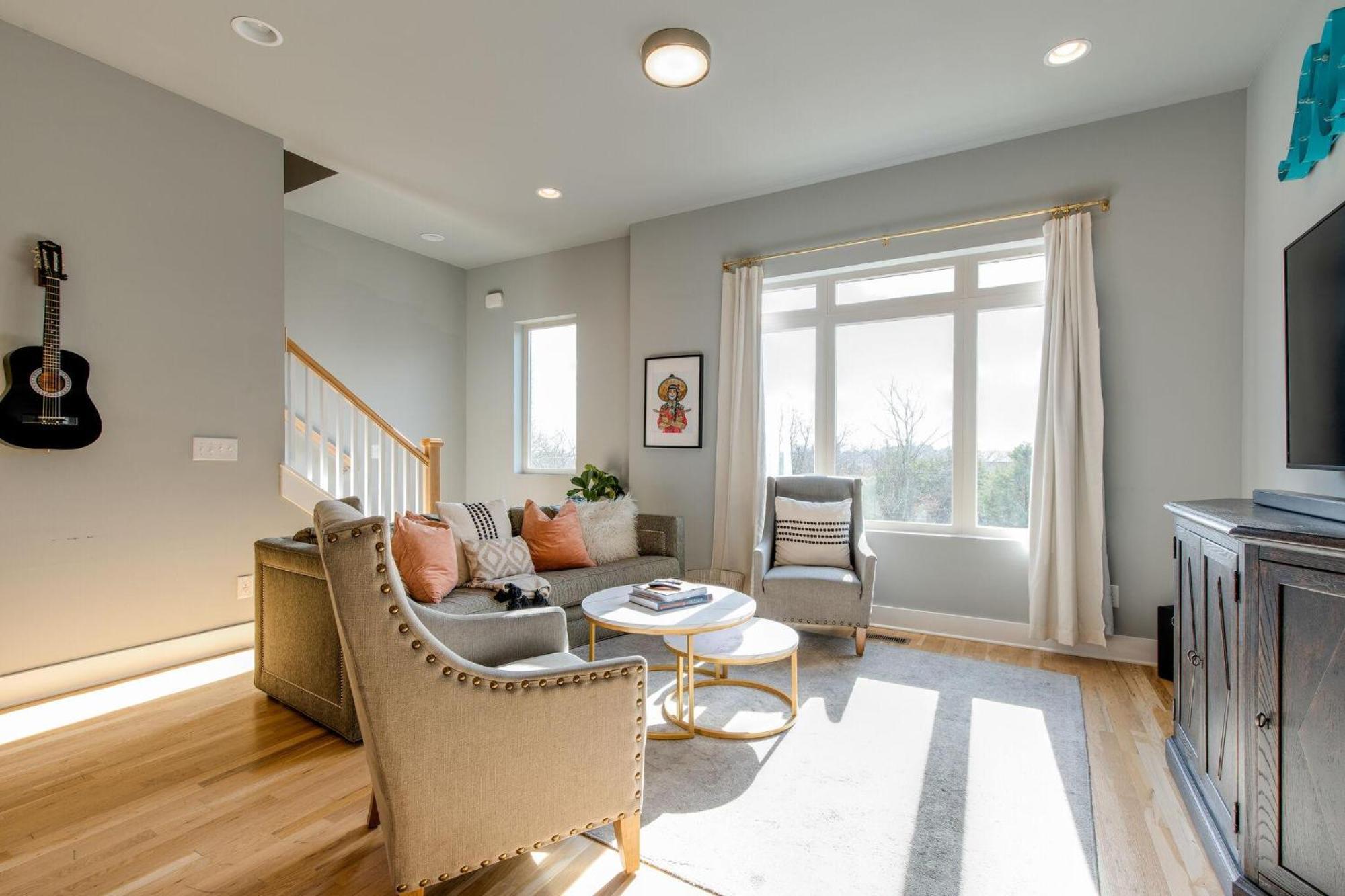 Nashville - 970 B Youngs Ln Extérieur photo