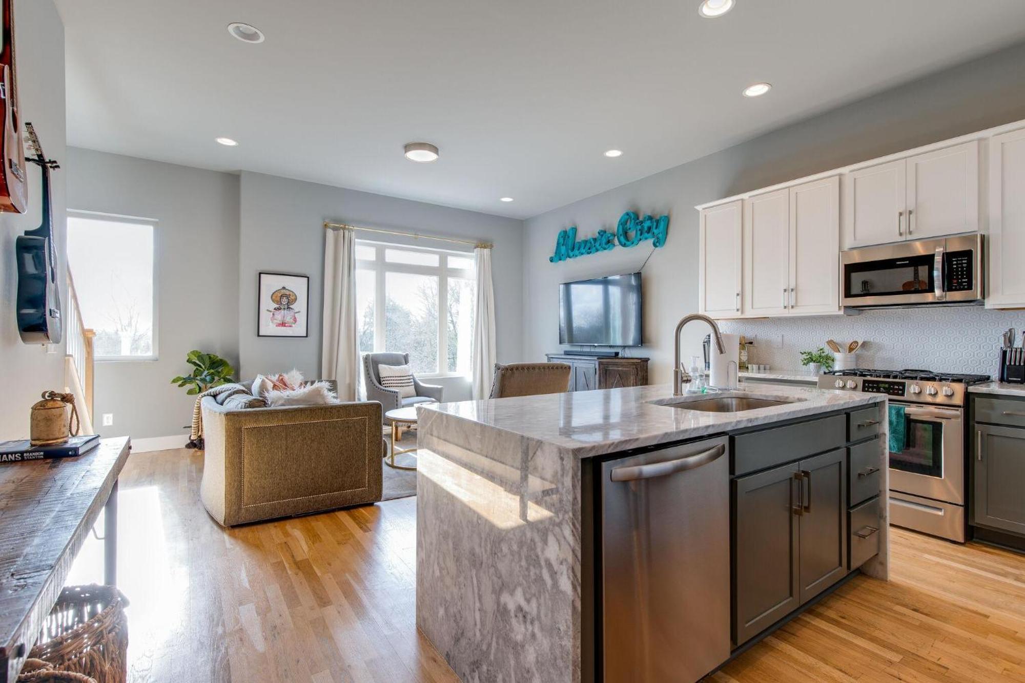 Nashville - 970 B Youngs Ln Extérieur photo