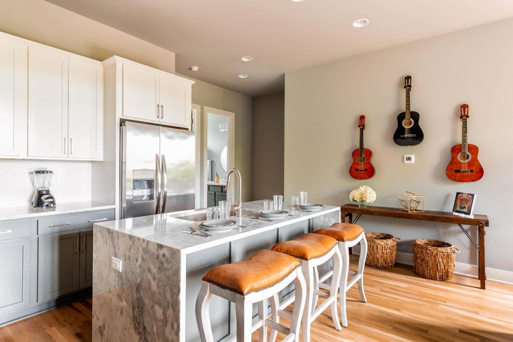 Nashville - 970 B Youngs Ln Extérieur photo